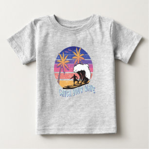 Fang deinen Schwung.2 Baby T-shirt