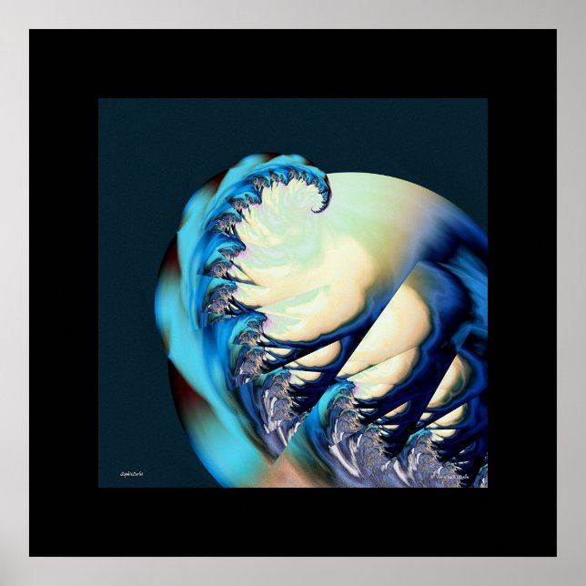 Fang den Mond Poster (Vorne)