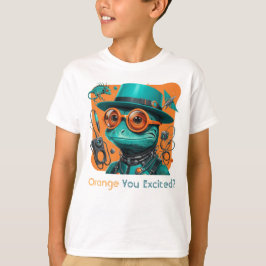 Fang die Veränderung T-Shirt