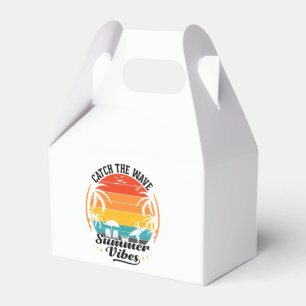 Fang die Wave Summer Vibes Geschenkschachtel