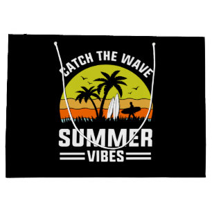 Fang die Wave Summer Vibes Große Geschenktüte