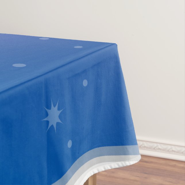 Fang einen Falling Star Tischdecke (Beispiel)