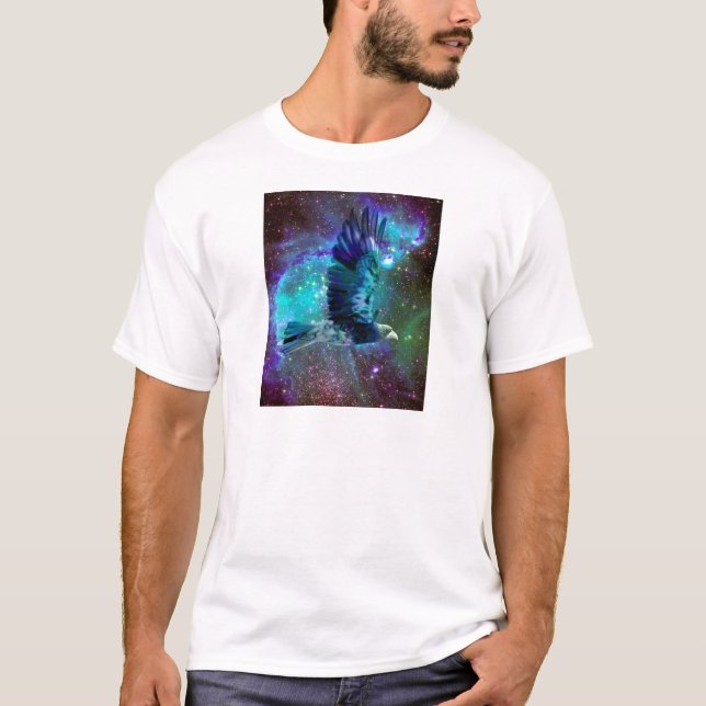 Fang einen herabfallenden Stern T-Shirt (Vorderseite)