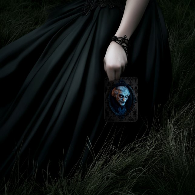 Fang Leader Flexible Foto Magnet (Von Creator hochgeladen)