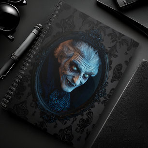 Fang Leader Spiral Notebook Notizblock