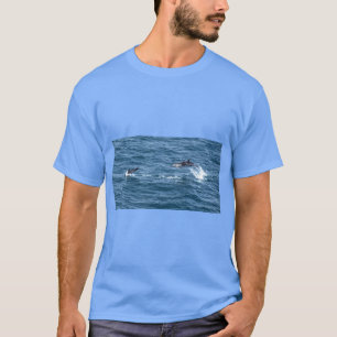 Fang mich, wenn du kannst. Delfine T-Shirt