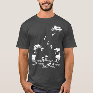 Fang mich, wenn du kannst  T-Shirt