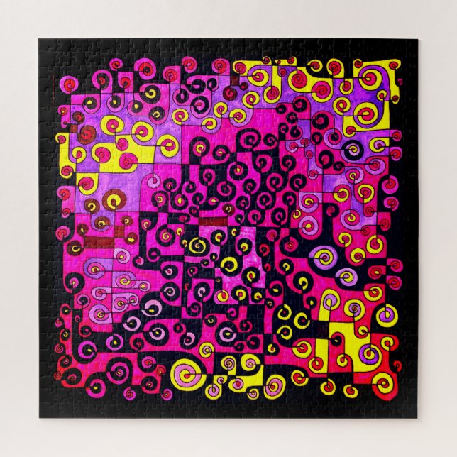 Fang mich, wenn du Pinky kannst! (Vertikal)