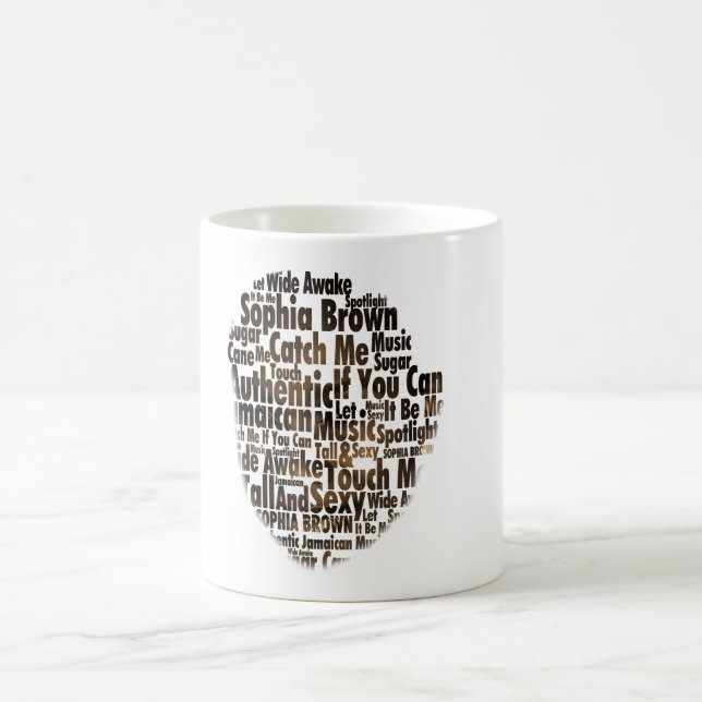 Fang mich, wenn möglich - Tasse (Mittel)