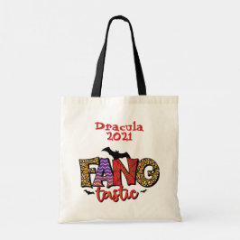 Fang Tastic Kid's Halloween Candy Tragetasche