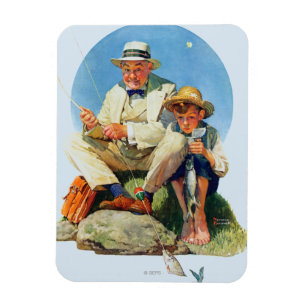 Fangen das große magnet