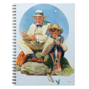 Fangen das große notizblock