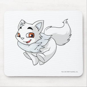 Fangen Sie dieses Wocky, wenn Sie können! Mousepad