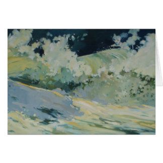 Fangen Sie eine Welle