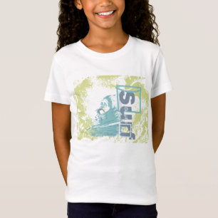 Fangen Sie eine Wellen-surfende T-Shirts und