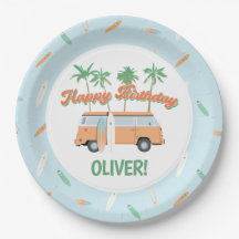 Fangen Sie einen Wellenreiter in jedem Alter glück