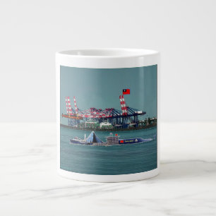 Fangen Sie heute China U-Boot Jumbo-Tasse