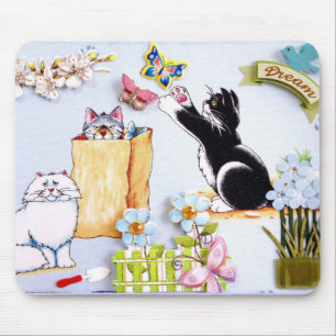 Fangen Sie Ihr Traummousepad Mousepad