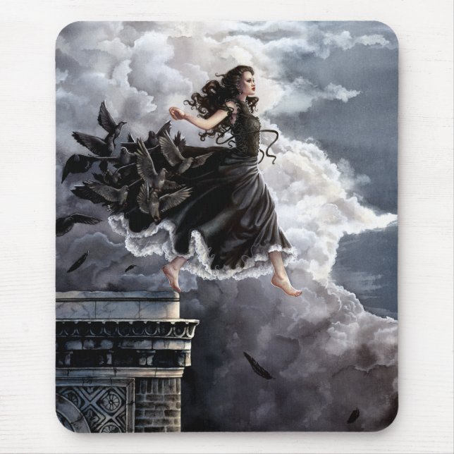 Fangen Sie mich Mousepad (Vorne)