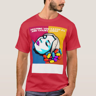 Fangen von Zs und Zählen von Schafen TShirt