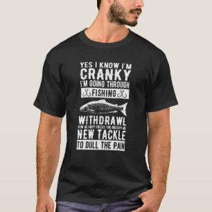 Fangentzug - Not leidende Fischerei T-Shirt