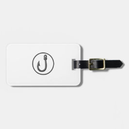 Fänger der Gepäckmarke Gepäckanhänger