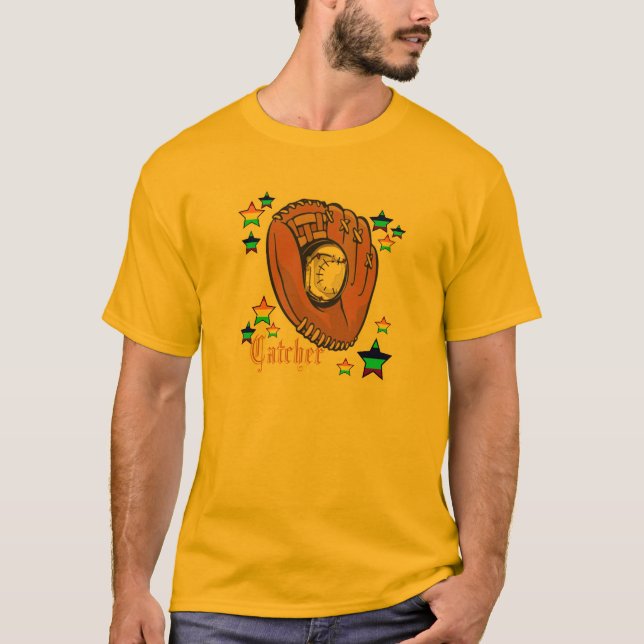 Fänger-Homosexuell-T-Shirt T-Shirt (Vorderseite)