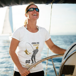 Fanggeschenk T - Shirt