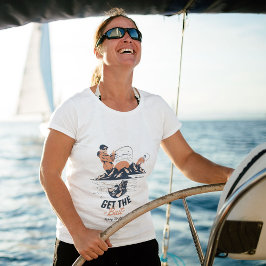 Fanggeschenk T - Shirt