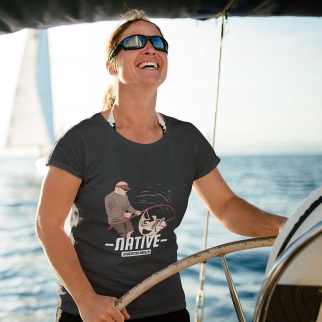 Fanggeschenk T - Shirt (Fishing gift Fishing t-shirt)