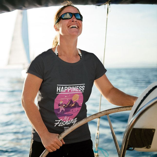 Fanggeschenk T - Shirt (Fishing gift Fishing t-shirt)