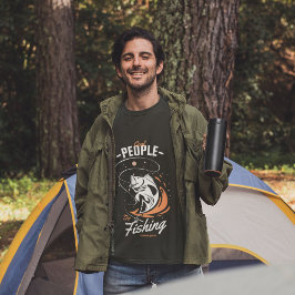 Fanggeschenk T - Shirt