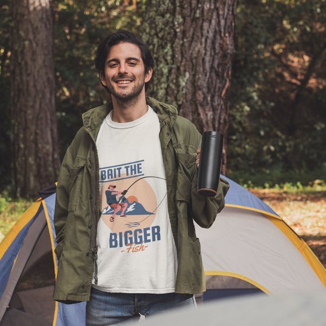 Fanggeschenk T - Shirt (Fishing gift Fishing t-shirt)