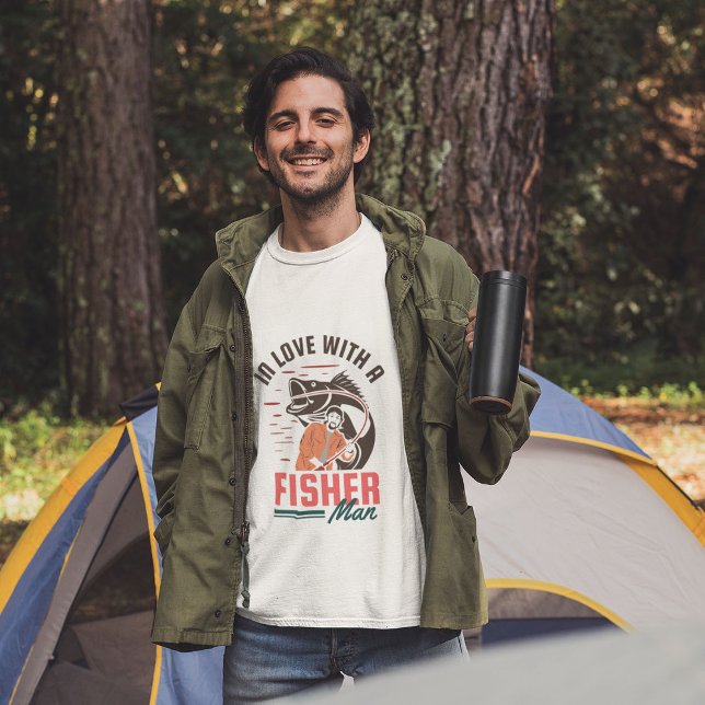 Fanggeschenk T - Shirt (Fishing gift Fishing t-shirt)