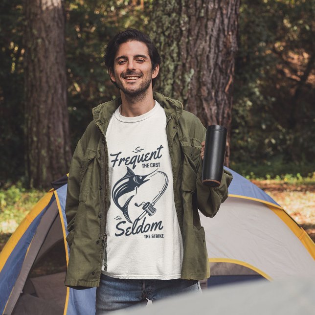 Fanggeschenk T - Shirt (Fishing gift Fishing t-shirt)