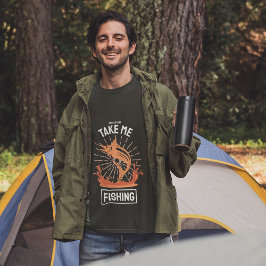 Fanggeschenk T - Shirt