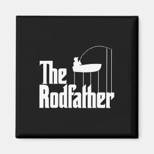 Fangmethode "Rodvater" Magnet