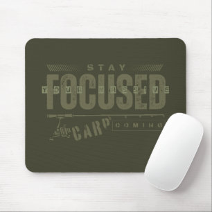 Fangmotivation   Karpfenfischerei   Schwerpunkt Mousepad