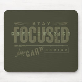 Fangmotivation | Karpfenfischerei | Schwerpunkt Mousepad