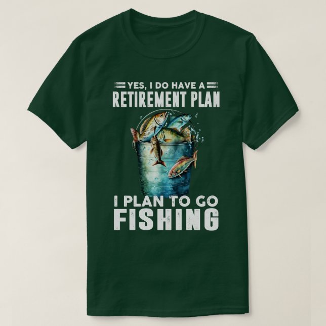Fangplan T-Shirt (Design vorne)