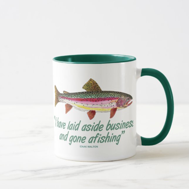 Fangquote Tasse (Rechts)