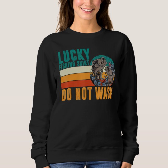 Fangquoten Sweatshirt (Vorderseite)
