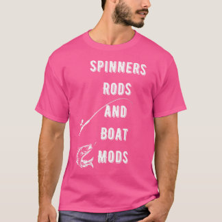 Fangrouten und Mod T-Shirt
