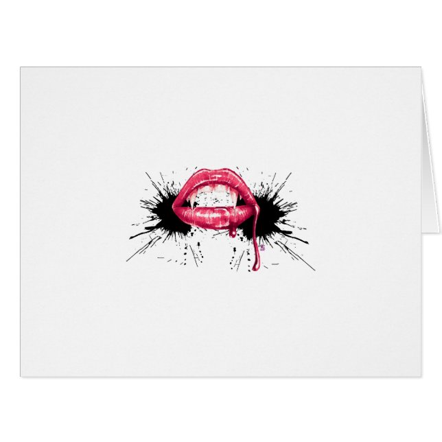 Fangs Splash (Devant horizontal)