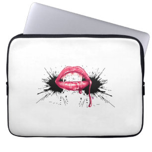 Fangs Splash Laptopschutzhülle