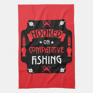 Fangstopp Geschirrtuch