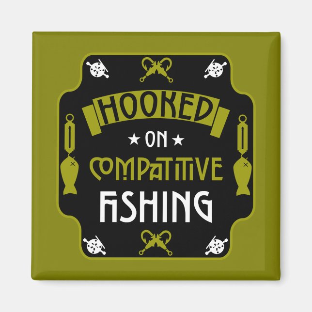 Fangstopp Magnet (Vorne)