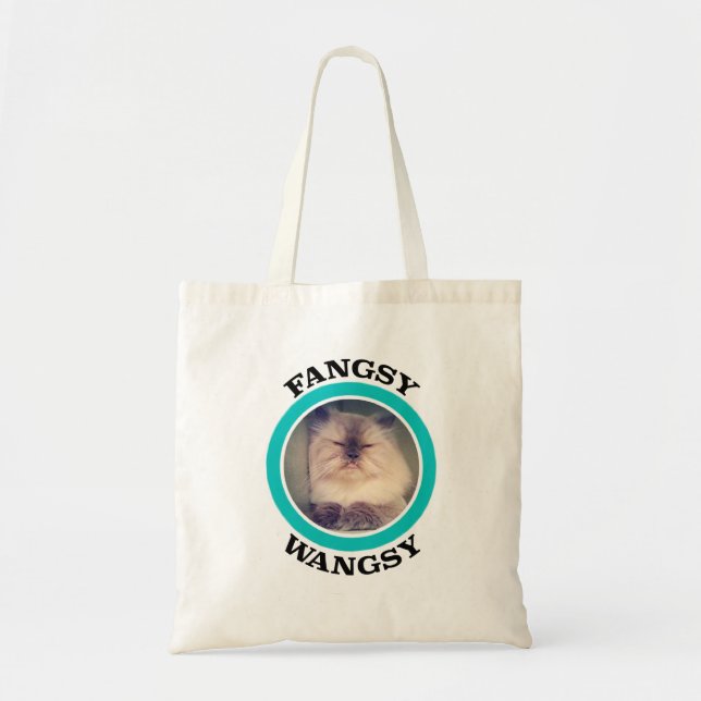 Fangsy Taschen-Tasche Tragetasche (Vorne)