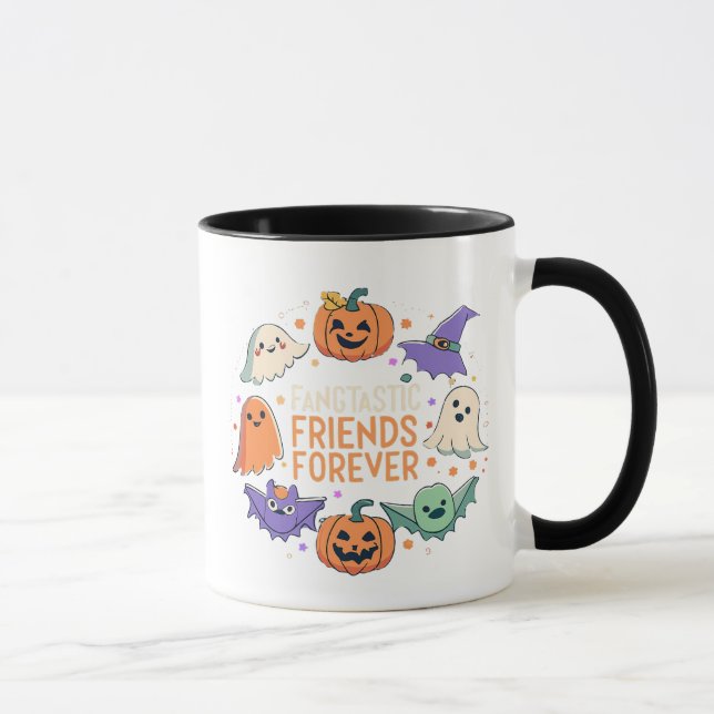FangTastic Amis Forever Mug (Droite)