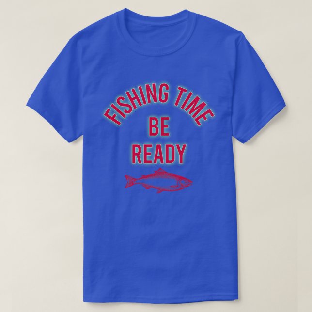 Fangzeit T-Shirt (Design vorne)